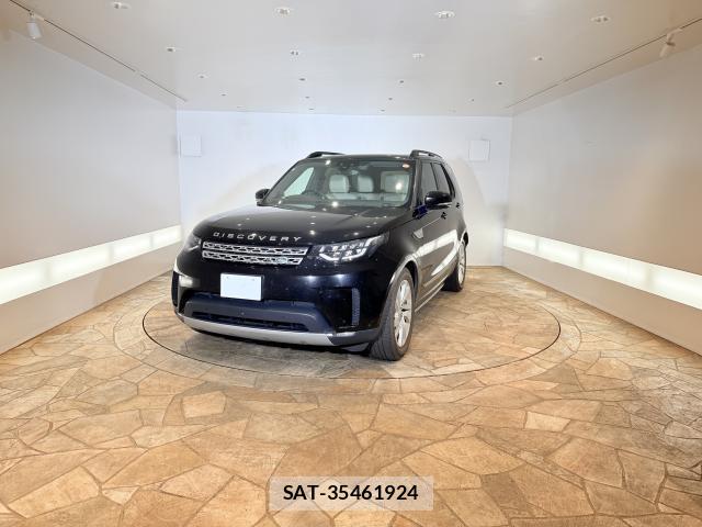 Land Rover DISCOVERY 2017-09 8223853-0