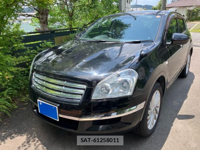Nissan DUALIS 2012-12 8219854-2