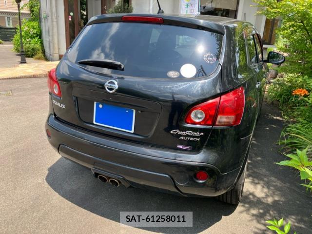Nissan DUALIS 2012-12 8219854-4
