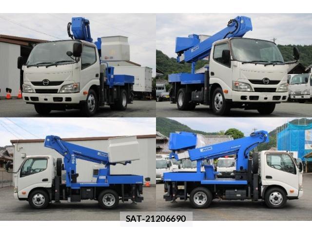 Hino DUTRO 2014-09 8216309-8