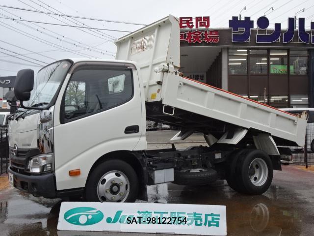 Hino DUTRO 2019-08 8218490-0