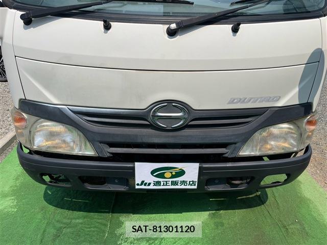 Hino DUTRO 2013-11 8220407-11