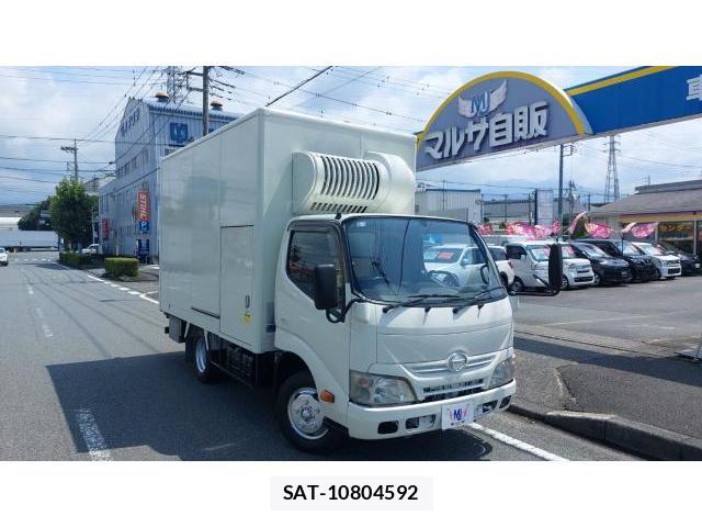 Hino DUTRO 2013-10 8220438-0