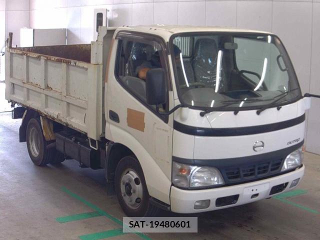 Hino DUTRO 2004-09 8222248-0