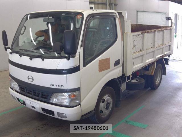 Hino DUTRO 2004-09 8222248-3