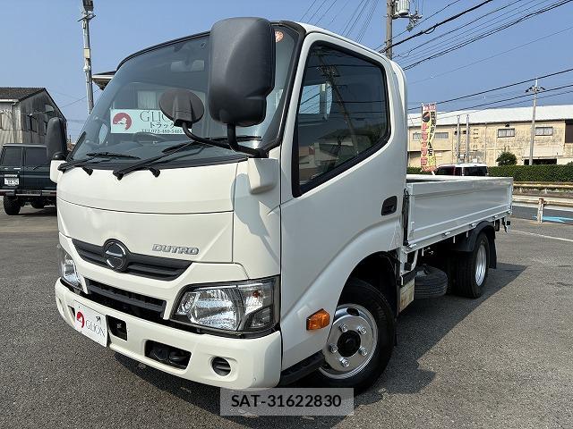 Hino DUTRO 2016-08 8223758-0
