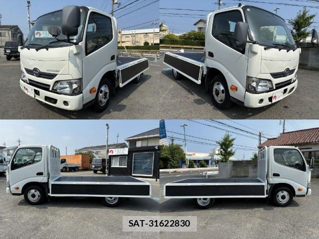 Hino DUTRO 2016-08 8223758-8