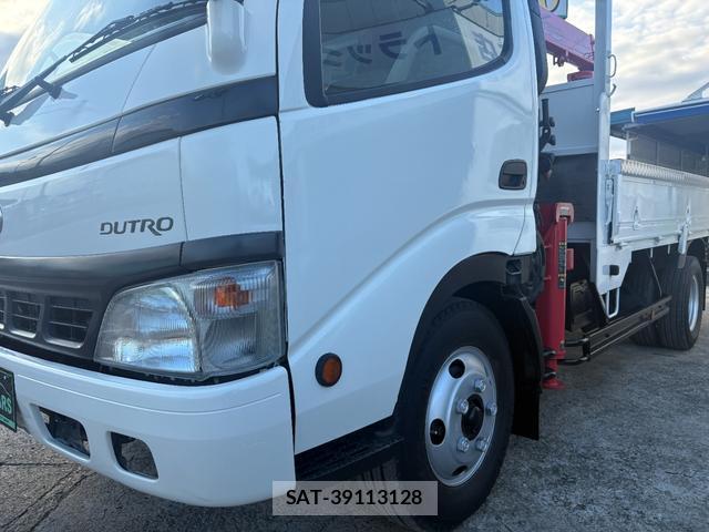 Hino DUTRO 2005-11 8224147-13
