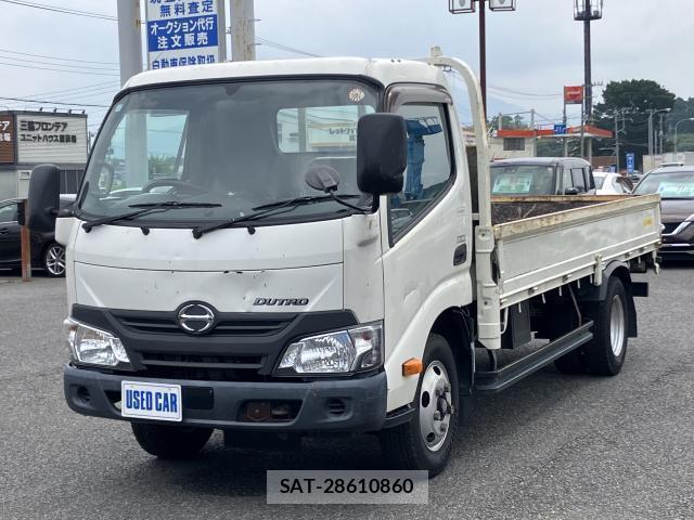 Hino DUTRO 2019-03 8224969-0