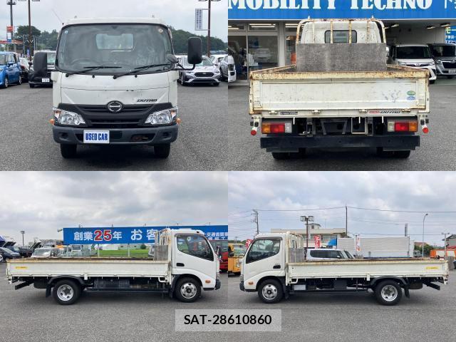 Hino DUTRO 2019-03 8224969-11