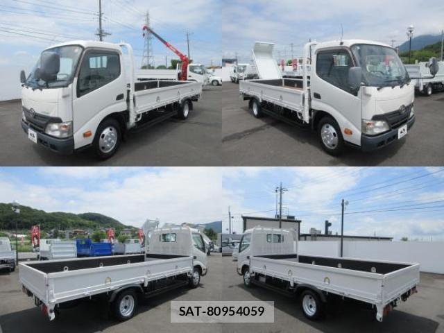 Toyota DYNA TRUCK 2014-07 8216290-0