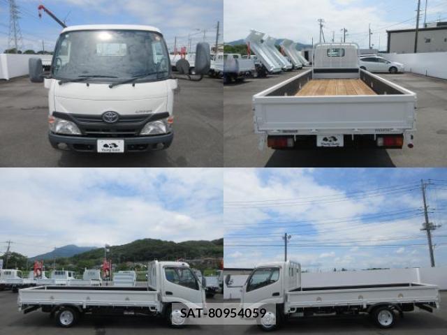Toyota DYNA TRUCK 2014-07 8216290-1