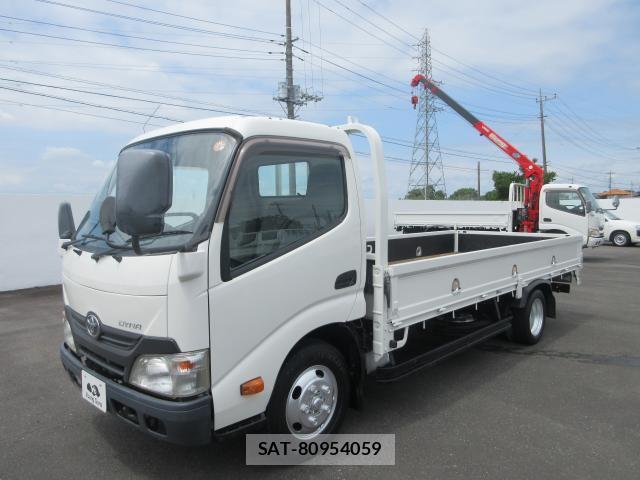 Toyota DYNA TRUCK 2014-07 8216290-8