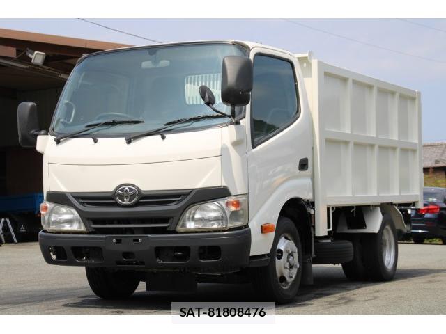 Toyota DYNA TRUCK 2014-04 8216297-0