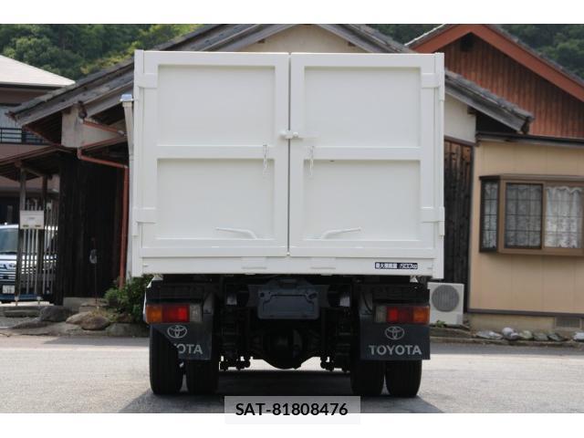 Toyota DYNA TRUCK 2014-04 8216297-7