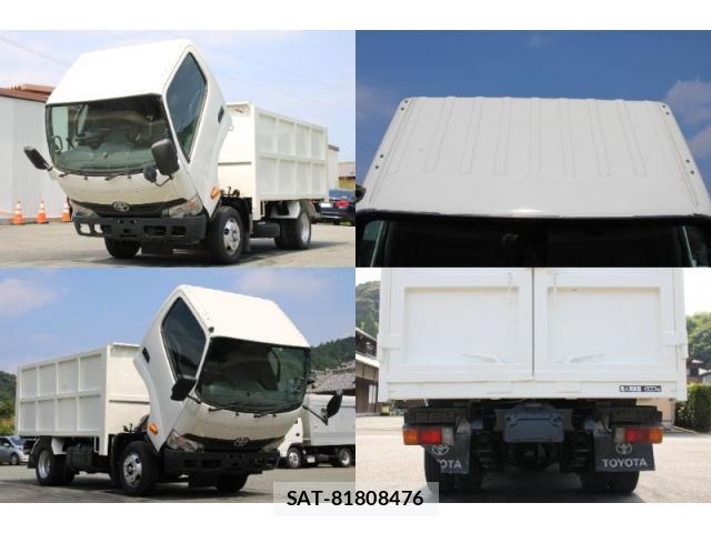 Toyota DYNA TRUCK 2014-04 8216297-9