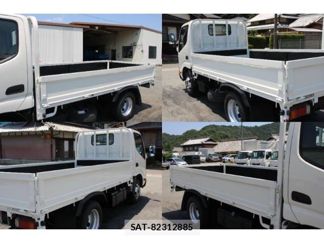 Toyota DYNA TRUCK 2019-08 8216299-8