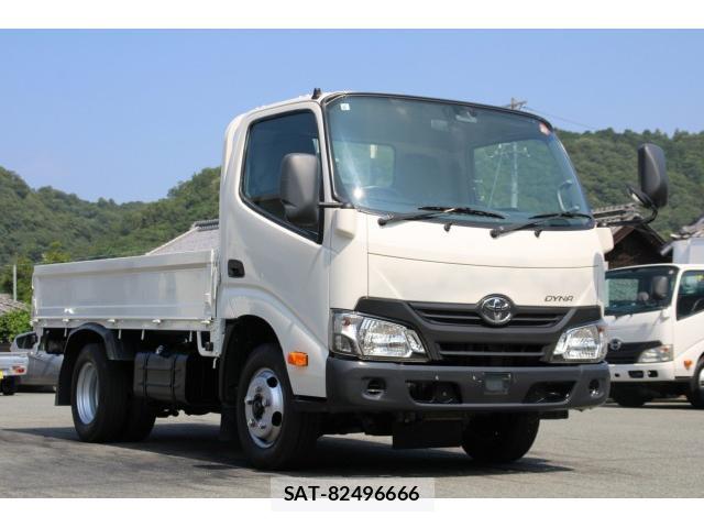Toyota DYNA TRUCK 2019-08 8216304-2