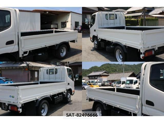Toyota DYNA TRUCK 2019-08 8216304-8