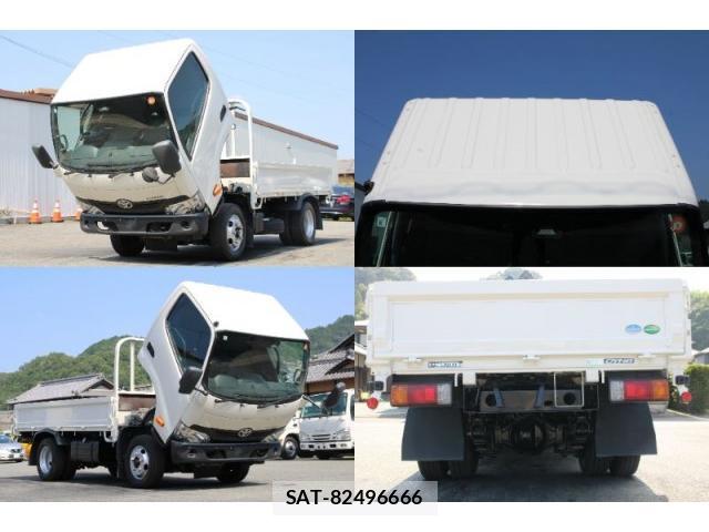 Toyota DYNA TRUCK 2019-08 8216304-9