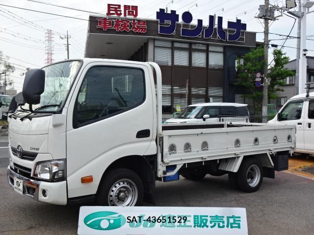 Toyota DYNA TRUCK 2019-07 8218493-0