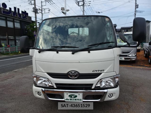 Toyota DYNA TRUCK 2019-07 8218493-9