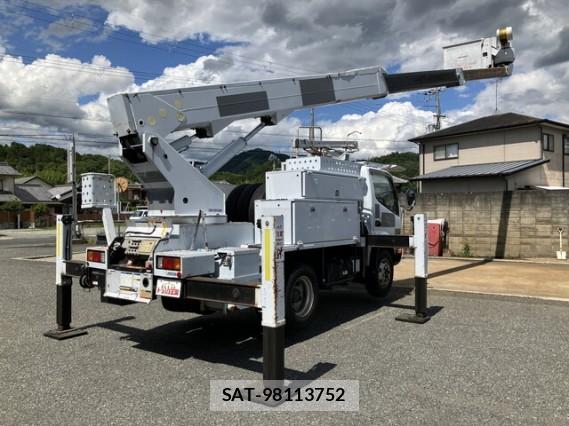 Toyota DYNA TRUCK 2011 8225627-1
