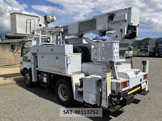 Toyota DYNA TRUCK 2011 8225627-10