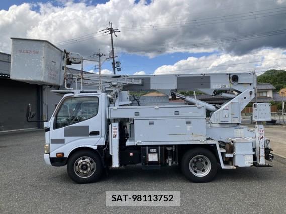 Toyota DYNA TRUCK 2011 8225627-11