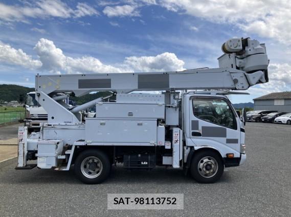 Toyota DYNA TRUCK 2011 8225627-12