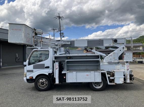 Toyota DYNA TRUCK 2011 8225627-13