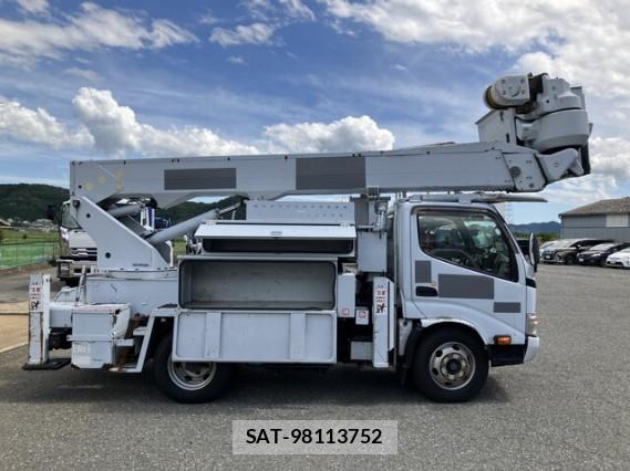 Toyota DYNA TRUCK 2011 8225627-14