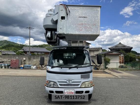 Toyota DYNA TRUCK 2011 8225627-16