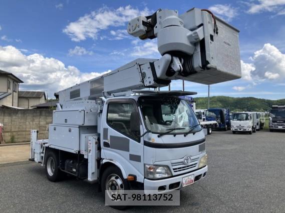 Toyota DYNA TRUCK 2011 8225627-3