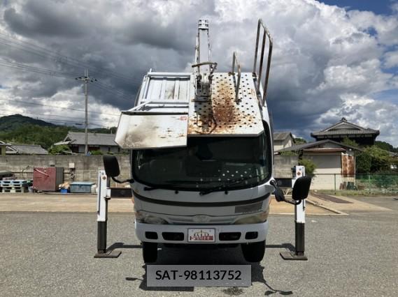 Toyota DYNA TRUCK 2011 8225627-5