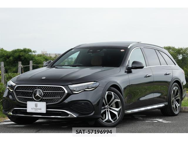 Mercedes Benz E-CLASS 2024-08 8224292-4