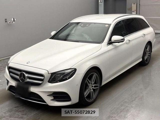 Mercedes Benz E-CLASS 2017-07 8219055-0