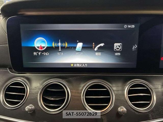 Mercedes Benz E-CLASS 2017-07 8219055-8