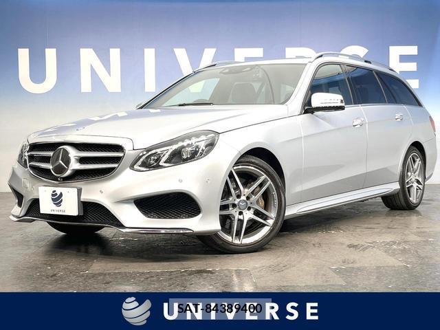 Mercedes Benz E-CLASS 2015-12 8221196-0