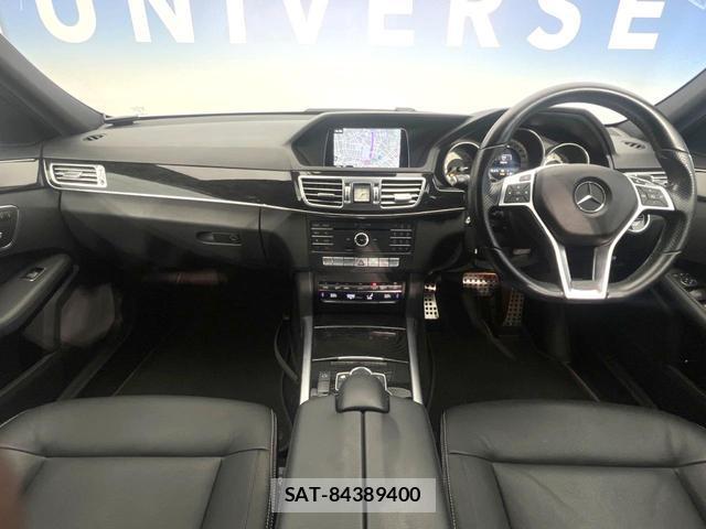 Mercedes Benz E-CLASS 2015-12 8221196-1