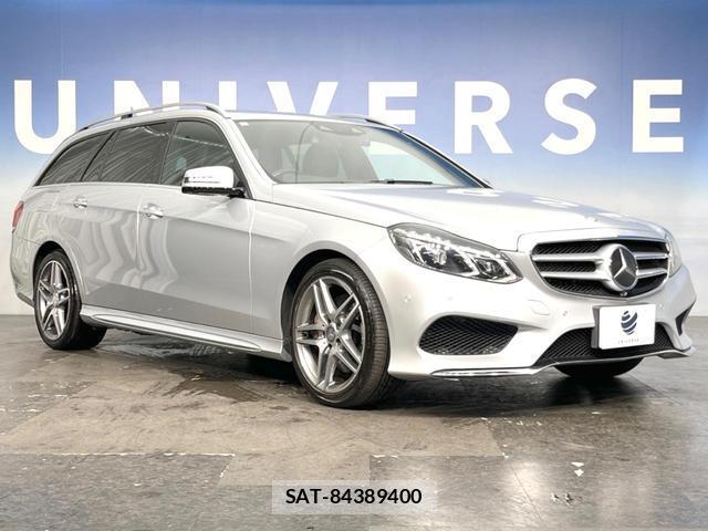 Mercedes Benz E-CLASS 2015-12 8221196-13
