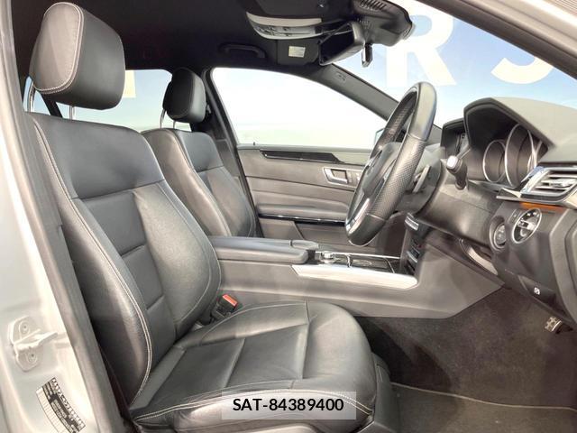 Mercedes Benz E-CLASS 2015-12 8221196-9