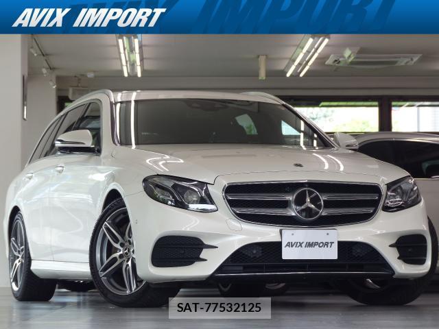 Mercedes Benz E-CLASS 2017-06 8221321-0