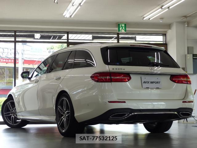 Mercedes Benz E-CLASS 2017-06 8221321-1