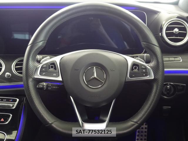 Mercedes Benz E-CLASS 2017-06 8221321-10