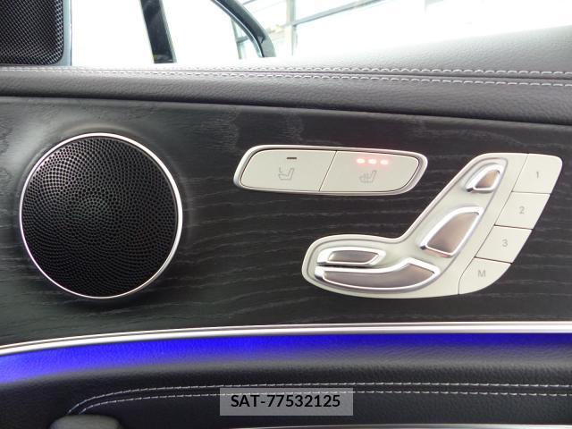 Mercedes Benz E-CLASS 2017-06 8221321-12