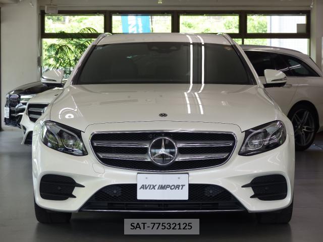 Mercedes Benz E-CLASS 2017-06 8221321-2