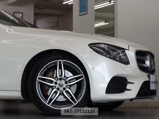 Mercedes Benz E-CLASS 2017-06 8221321-4
