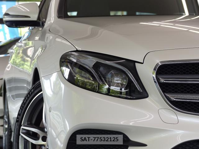 Mercedes Benz E-CLASS 2017-06 8221321-5