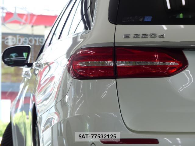 Mercedes Benz E-CLASS 2017-06 8221321-7